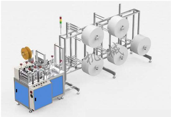 江蘇kn95口罩打片機(jī)