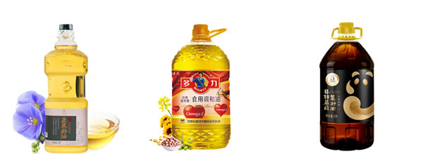 食用油灌裝機(jī)樣品展示