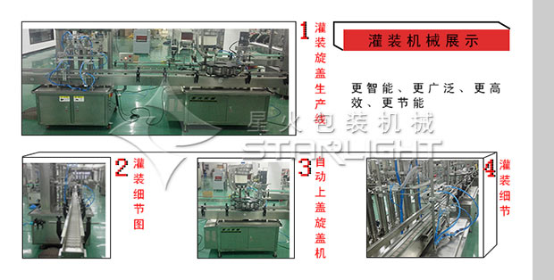 獸藥灌裝機(jī)細(xì)節(jié)展示圖